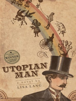 cover image of Utopian Man